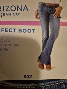 New Arizona Jeans